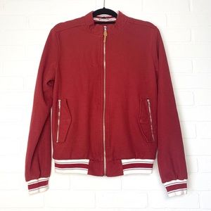 ZARA Men’s Zip Up Jacket